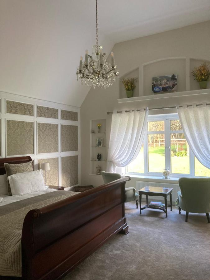 Bed and Breakfast Matlock House Hawkinge Экстерьер фото