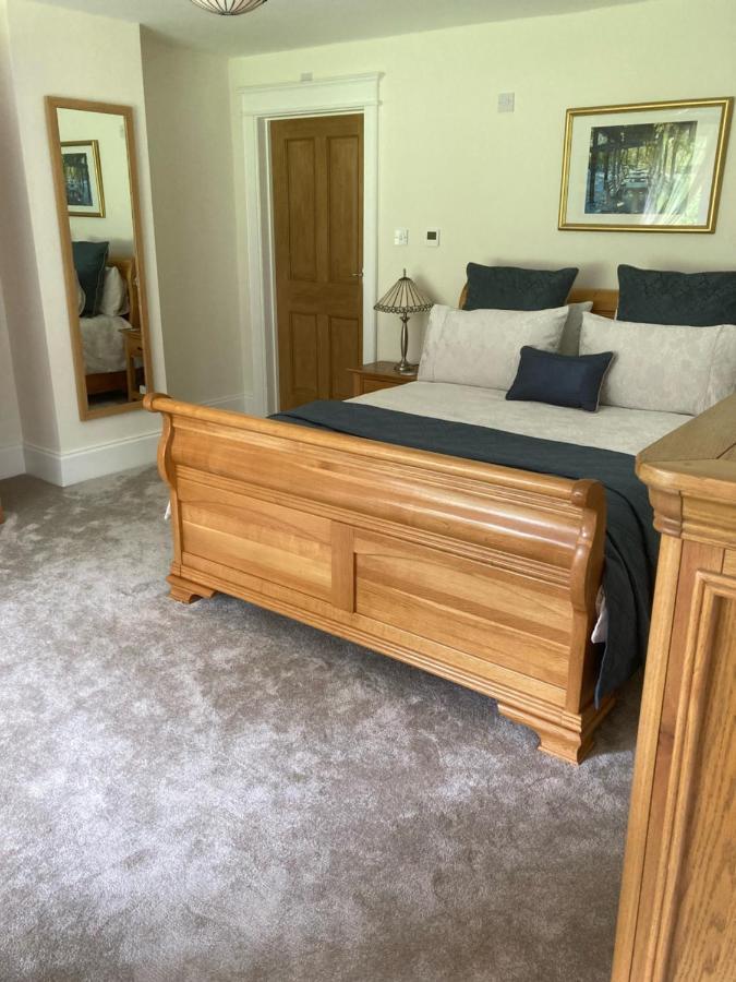 Bed and Breakfast Matlock House Hawkinge Экстерьер фото
